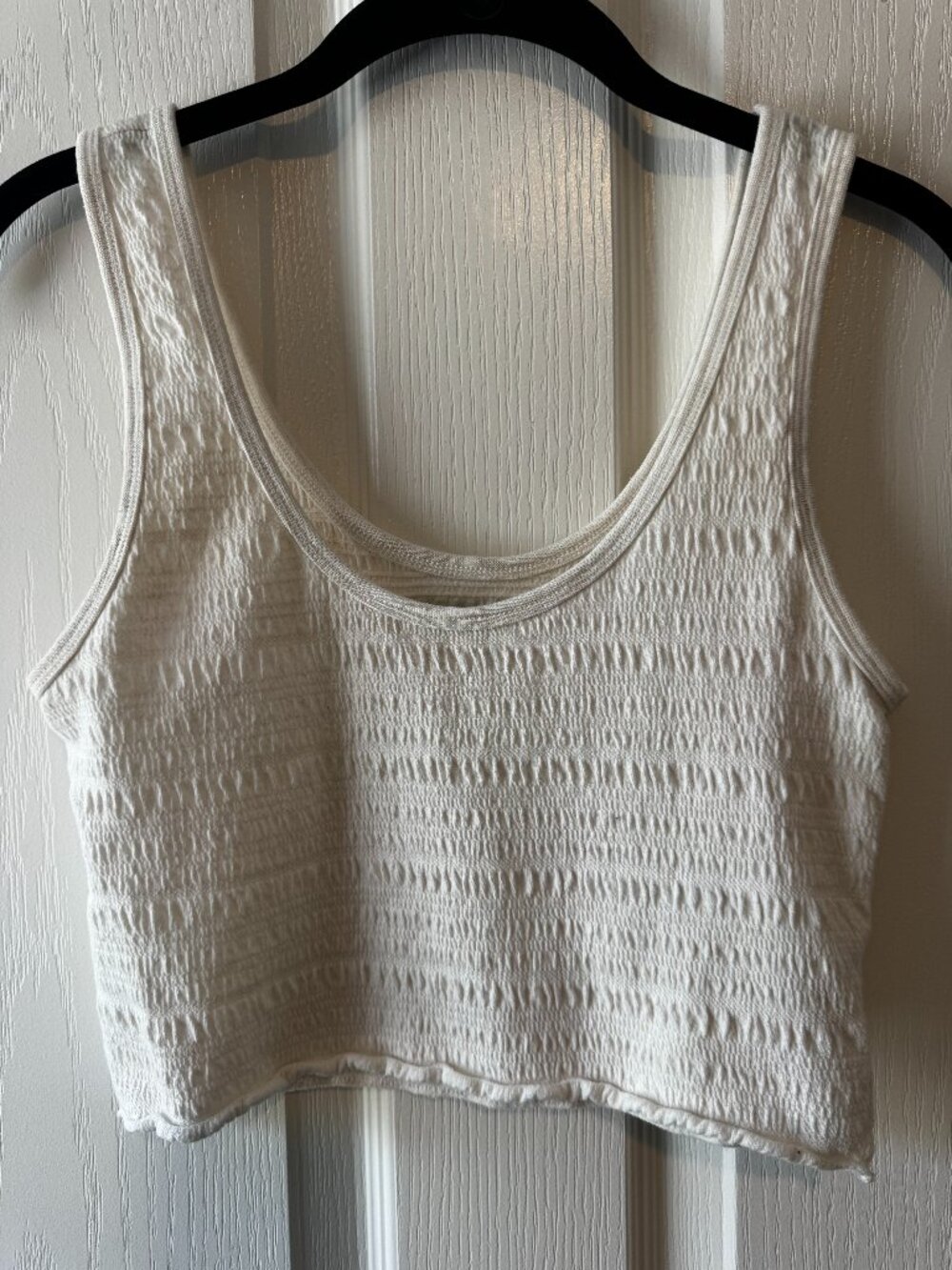 American Eagle Cropped Tank